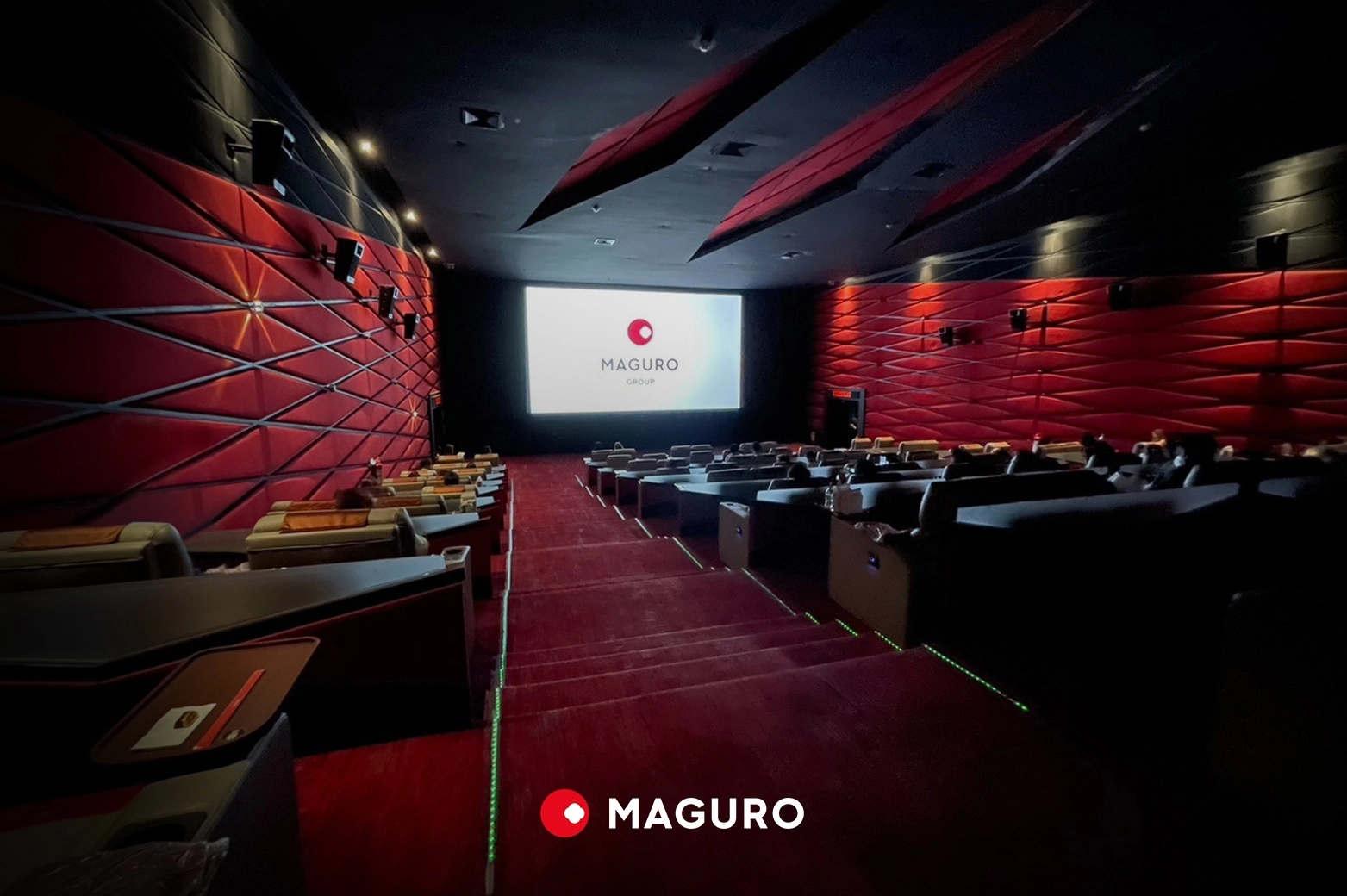 MAGURO Group จัดกิจกรรมมอบความสุขครั้งใหญ่ ส่งท้ายปี ฉลองโอกาสครบรอบ 7 ปี