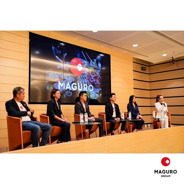 ประมวลภาพบรรยากาศ MAGURO IPO ROADSHOW การนำเสนอข้อมูลหลักทรัพย์สำหรับนักลงทุน วันที่ 20 พ.ค.67