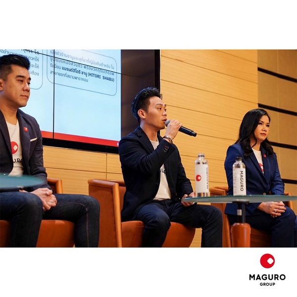 ประมวลภาพบรรยากาศ MAGURO IPO ROADSHOW การนำเสนอข้อมูลหลักทรัพย์สำหรับนักลงทุน วันที่ 20 พ.ค.67