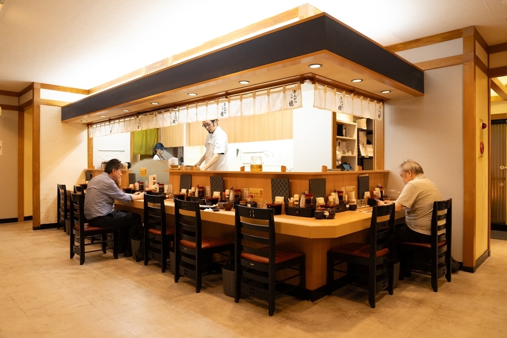 MAGURO Brings Iconic TONKATSU AOKI to Thailand, First Branch to Open in Late 2024