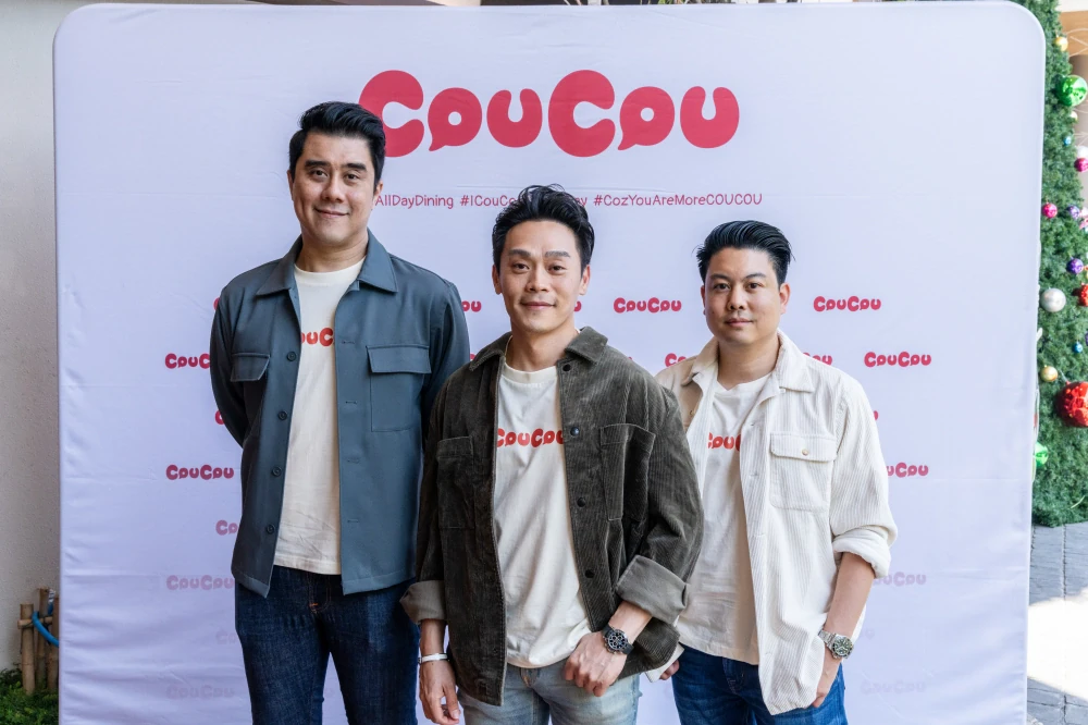 MAGURO Group เปิดตัว "CouCou" แบรนด์ใหม่ในเครือ รูปแบบ All Day Dining ที่ The Flavorhood ประดิษฐ์มนูธรรม