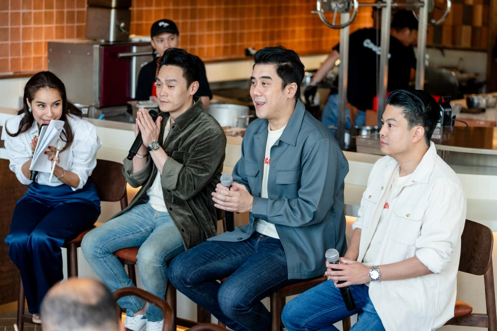 MAGURO Group เปิดตัว "CouCou" แบรนด์ใหม่ในเครือ รูปแบบ All Day Dining ที่ The Flavorhood ประดิษฐ์มนูธรรม