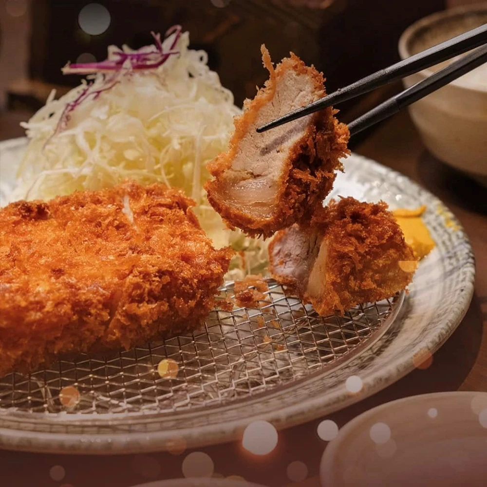 TONKATSU AOKI Opens Its First Branch in Thailand! A Phenomenon from Day One with Long Queues