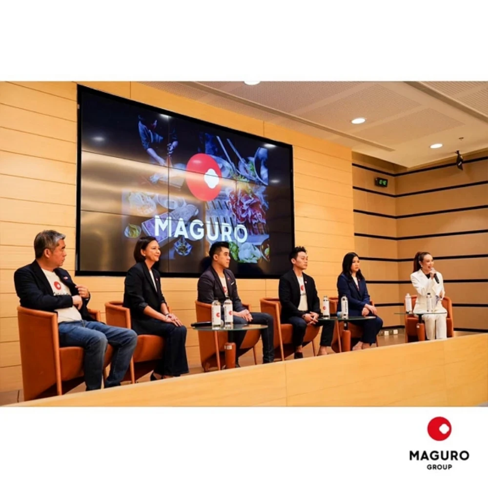 ประมวลภาพบรรยากาศ MAGURO IPO ROADSHOW การนำเสนอข้อมูลหลักทรัพย์สำหรับนักลงทุน วันที่ 20 พ.ค.67